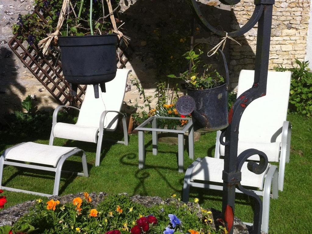 Le Clos Saint Paul Hotel Tourny Exterior foto